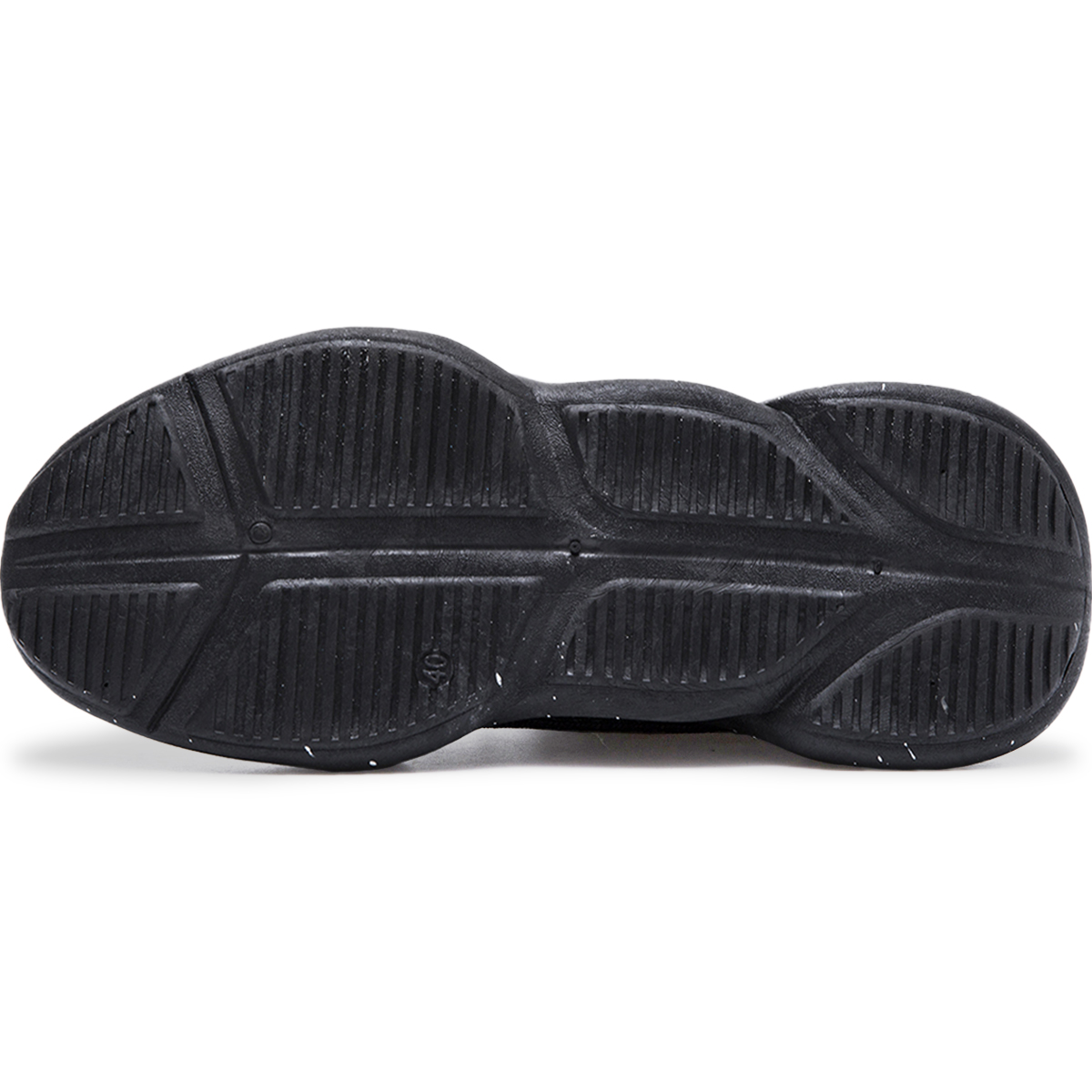 Foto 6 pulgar | Tenis Para Hombre Shendy Vendy Excelente Calidad Negro Talla 7.5