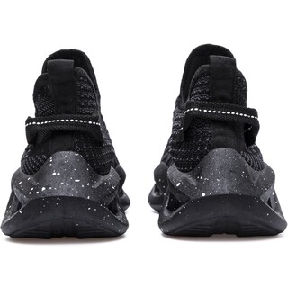 Foto 6 | Tenis Para Hombre Shendy Vendy Excelente Calidad Negro Talla 7.5