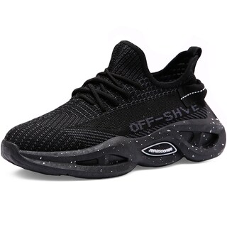 Foto 7 | Tenis Para Hombre Shendy Vendy Excelente Calidad Negro Talla 7.5