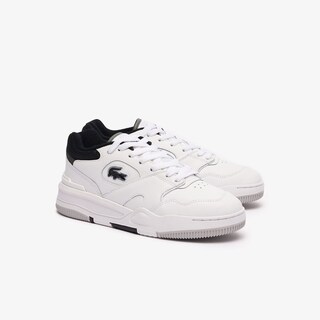 Foto 2 | Tenis Lacoste Lineshot Blanco Negro