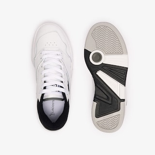 Foto 3 | Tenis Lacoste Lineshot Blanco Negro
