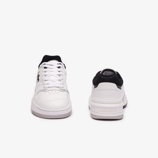 Foto 4 | Tenis Lacoste Lineshot Blanco Negro