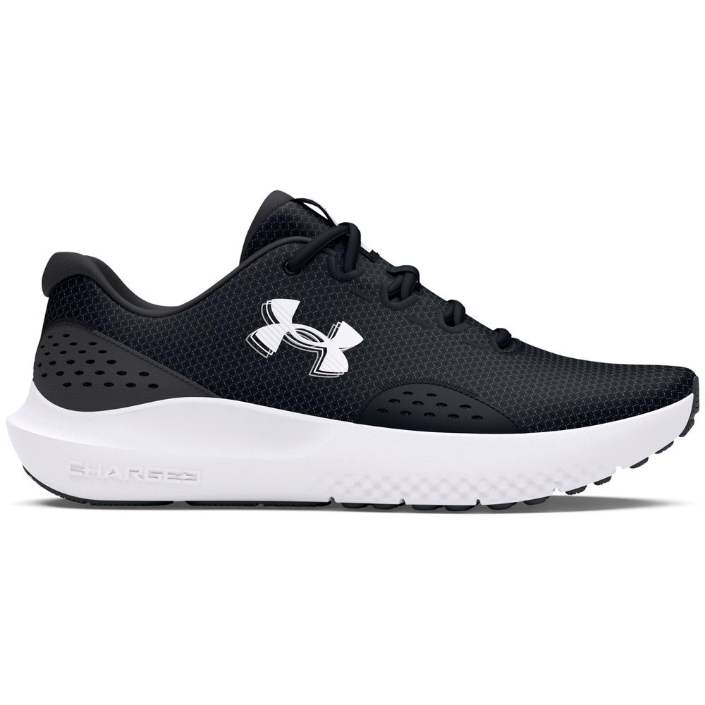 Foto 3 pulgar | Tenis Deportivo Under Armour Running Original Sport Negro