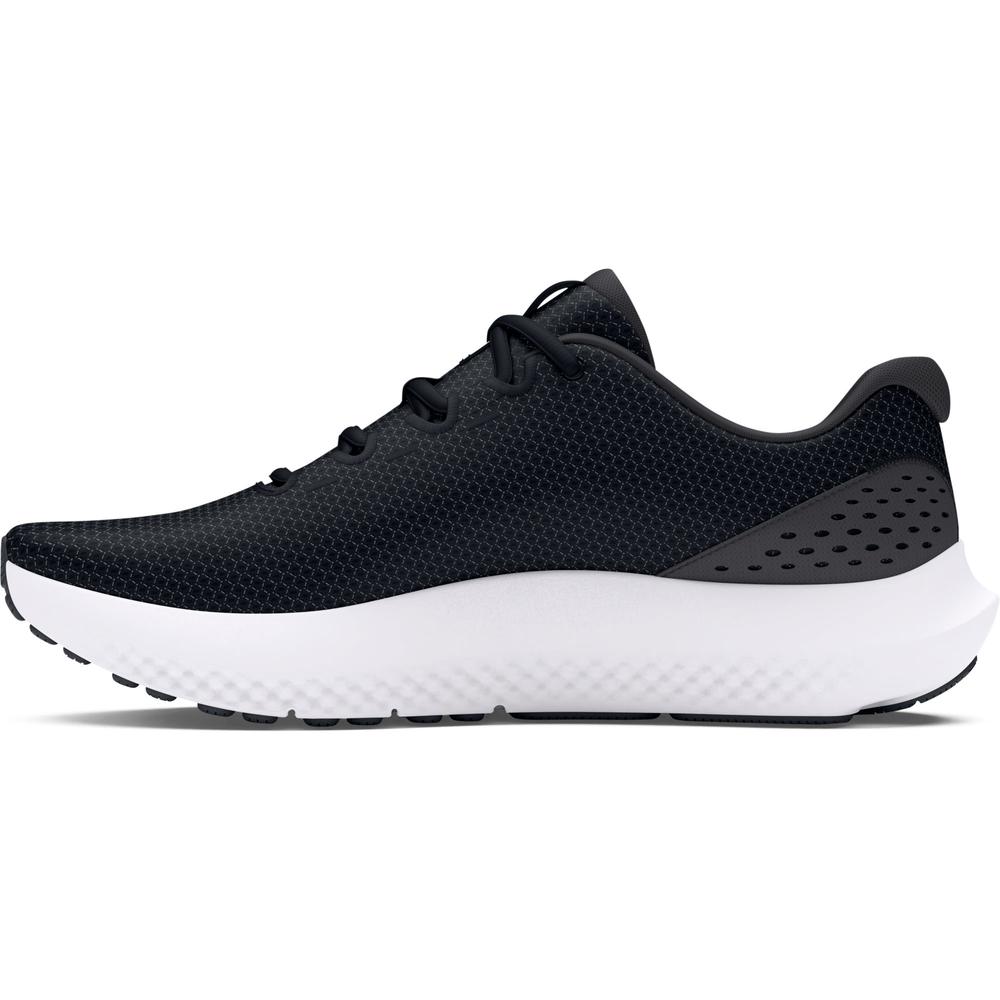 Foto 4 pulgar | Tenis Deportivo Under Armour Running Original Sport Negro