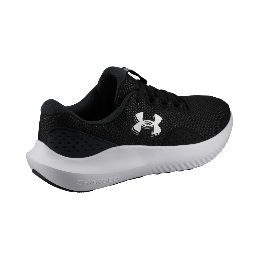 Foto 9 pulgar | Tenis Deportivo Under Armour Running Original Sport Negro