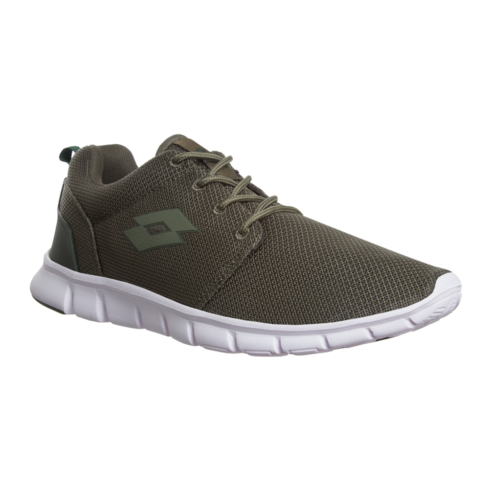 Foto 1 | Tenis Lotto Oxygen-o Para Hombre Color Verde