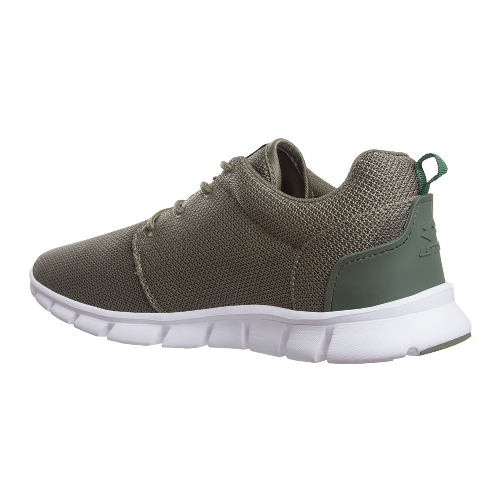 Foto 3 | Tenis Lotto Oxygen-o Para Hombre Color Verde