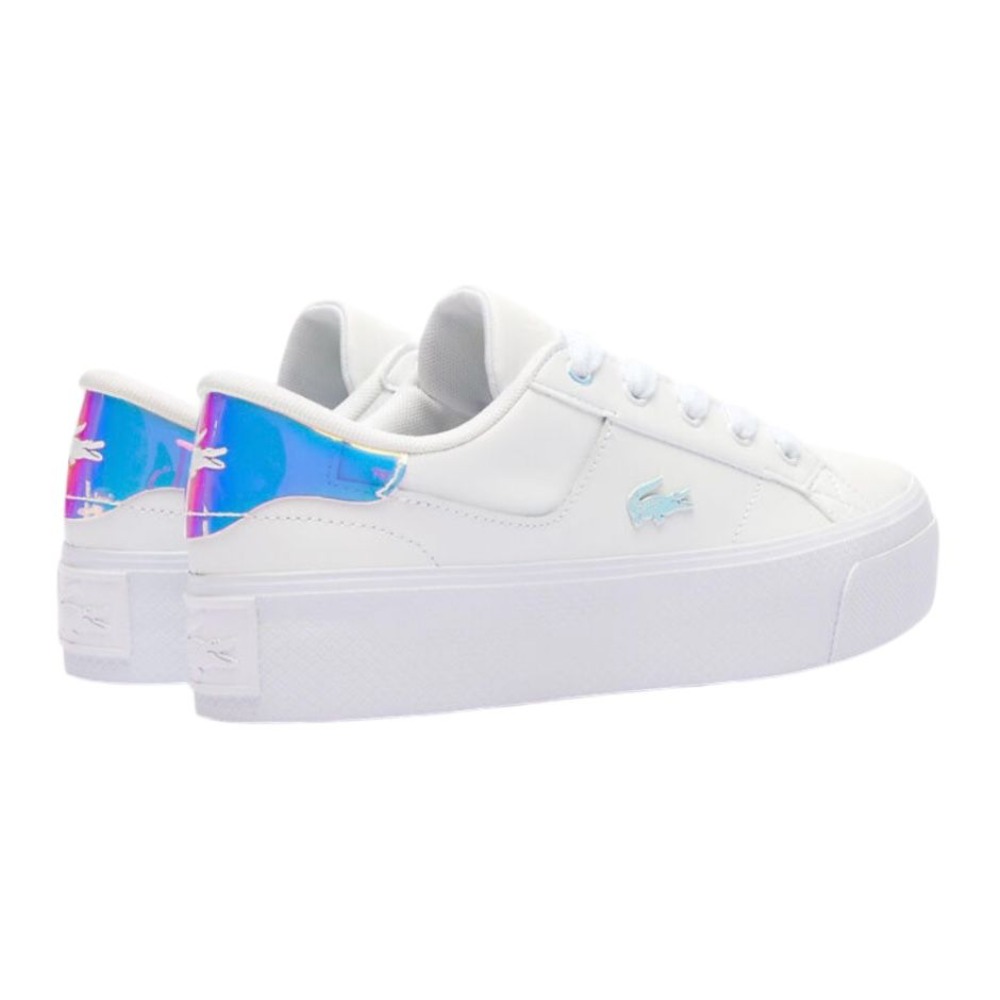 Foto 2 | Tenis Lacoste Ziane Plataform