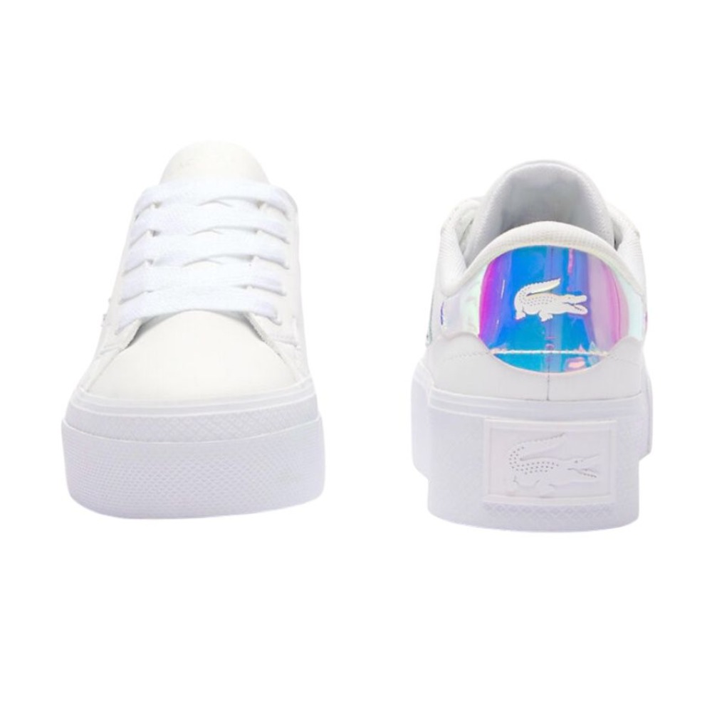 Foto 4 pulgar | Tenis Lacoste Ziane Plataform