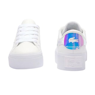 Foto 3 | Tenis Lacoste Ziane Plataform