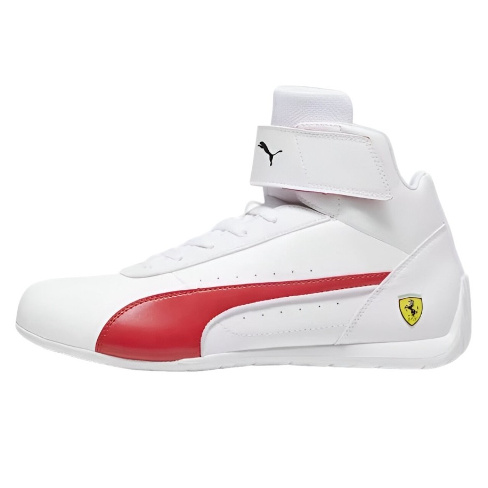 Foto 2 pulgar | Tenis Puma Scuderia Ferrari Neo Cat Mid