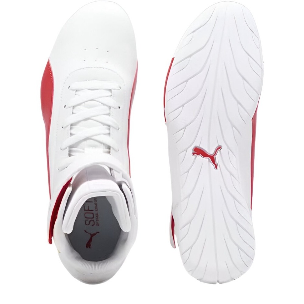 Foto 5 pulgar | Tenis Puma Scuderia Ferrari Neo Cat Mid