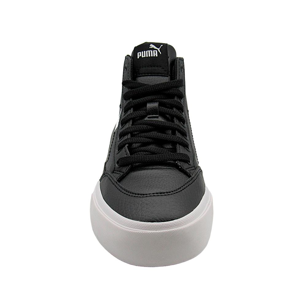 Foto 4 pulgar | Tenis Hombre Puma Botin Originales Piel Casuales Negro