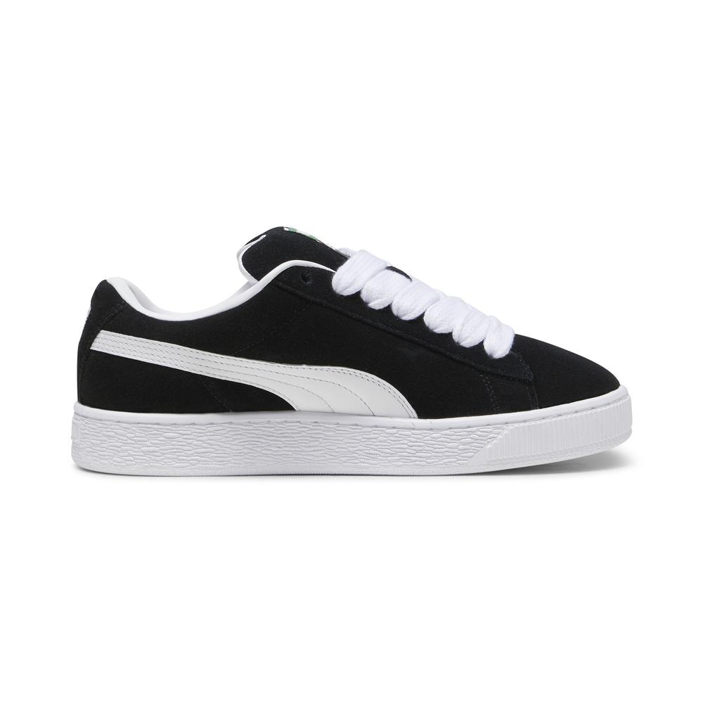 Foto 3 pulgar | Tenis Suede Xl Unisex Negro