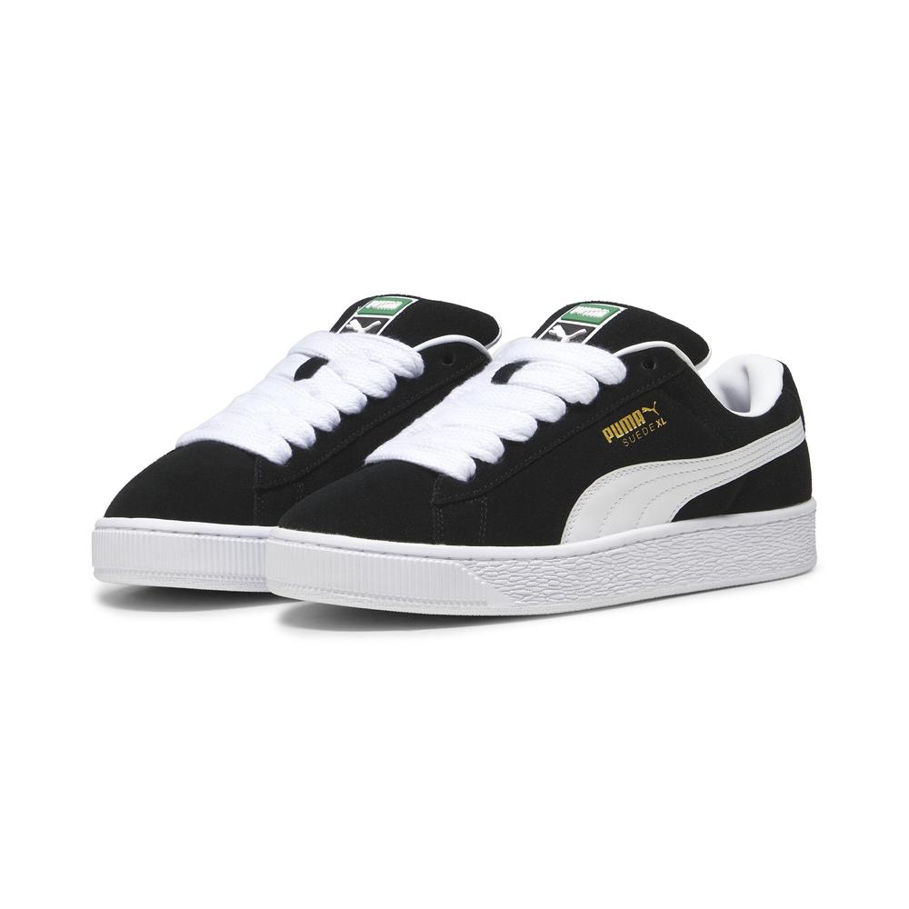 Foto 4 pulgar | Tenis Suede Xl Unisex Negro