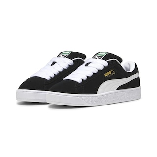 Foto 3 | Tenis Suede Xl Unisex Negro