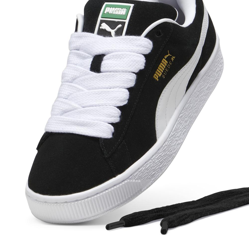 Foto 5 pulgar | Tenis Suede Xl Unisex Negro