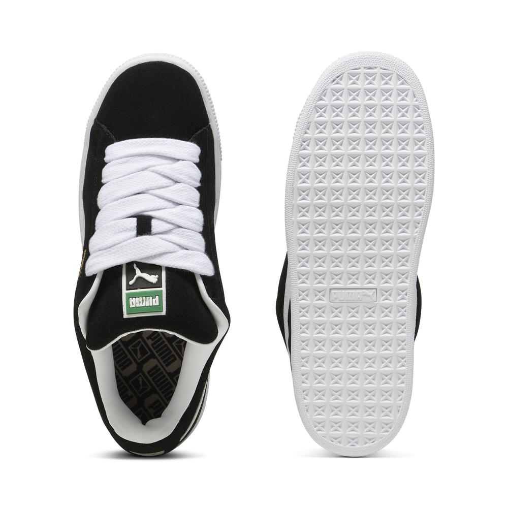 Foto 7 pulgar | Tenis Suede Xl Unisex Negro
