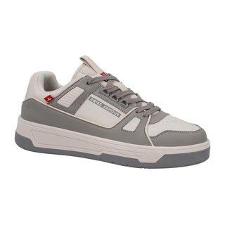 Foto 2 | Tenis Swiss Armour Hombre Casual Urbano Ajustables Gris