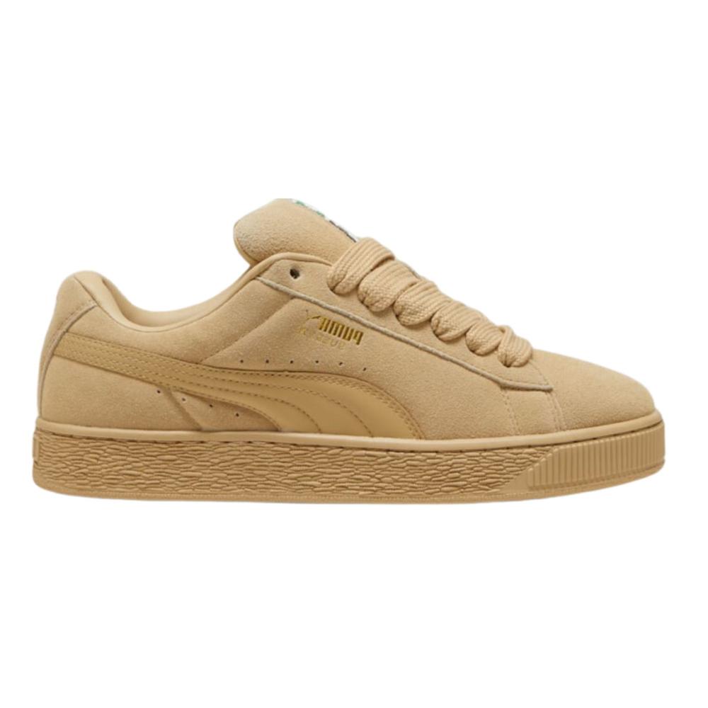 Tenis Puma Suede Xl Unisex Casual Beige