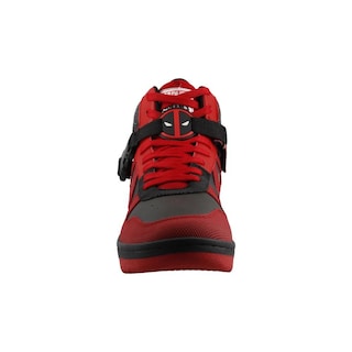 Foto 4 | Tenis Marvel Sport Tipo Botin Hombre Rojo
