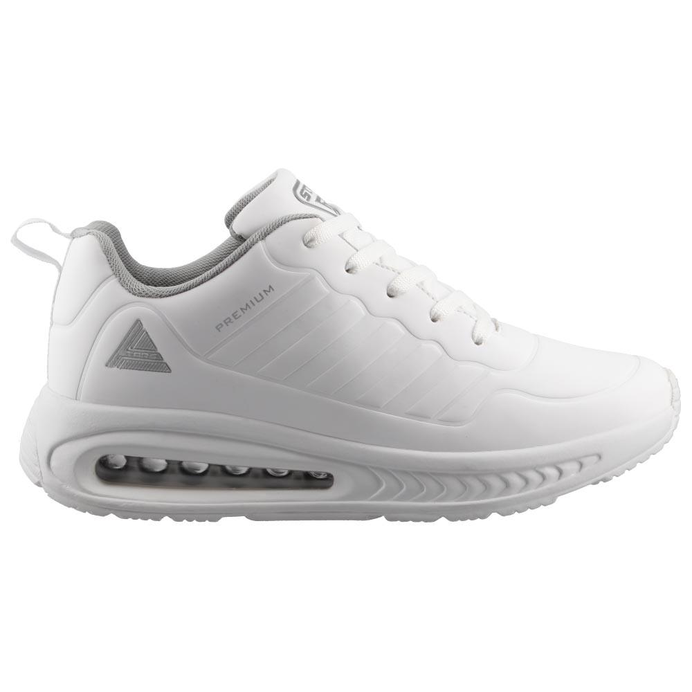 Foto 1 | Tenis Stars Hombre Agujetas Casual Blanco