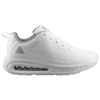 Foto 1 | Tenis Stars Hombre Agujetas Casual Blanco