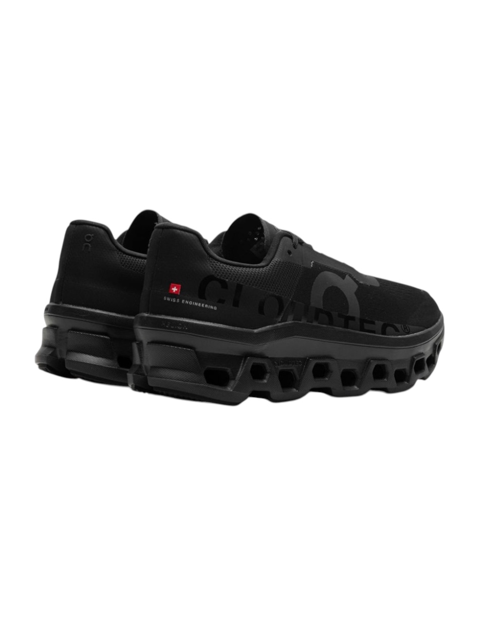Foto 2 | Tenis On Cloudmonster Negros