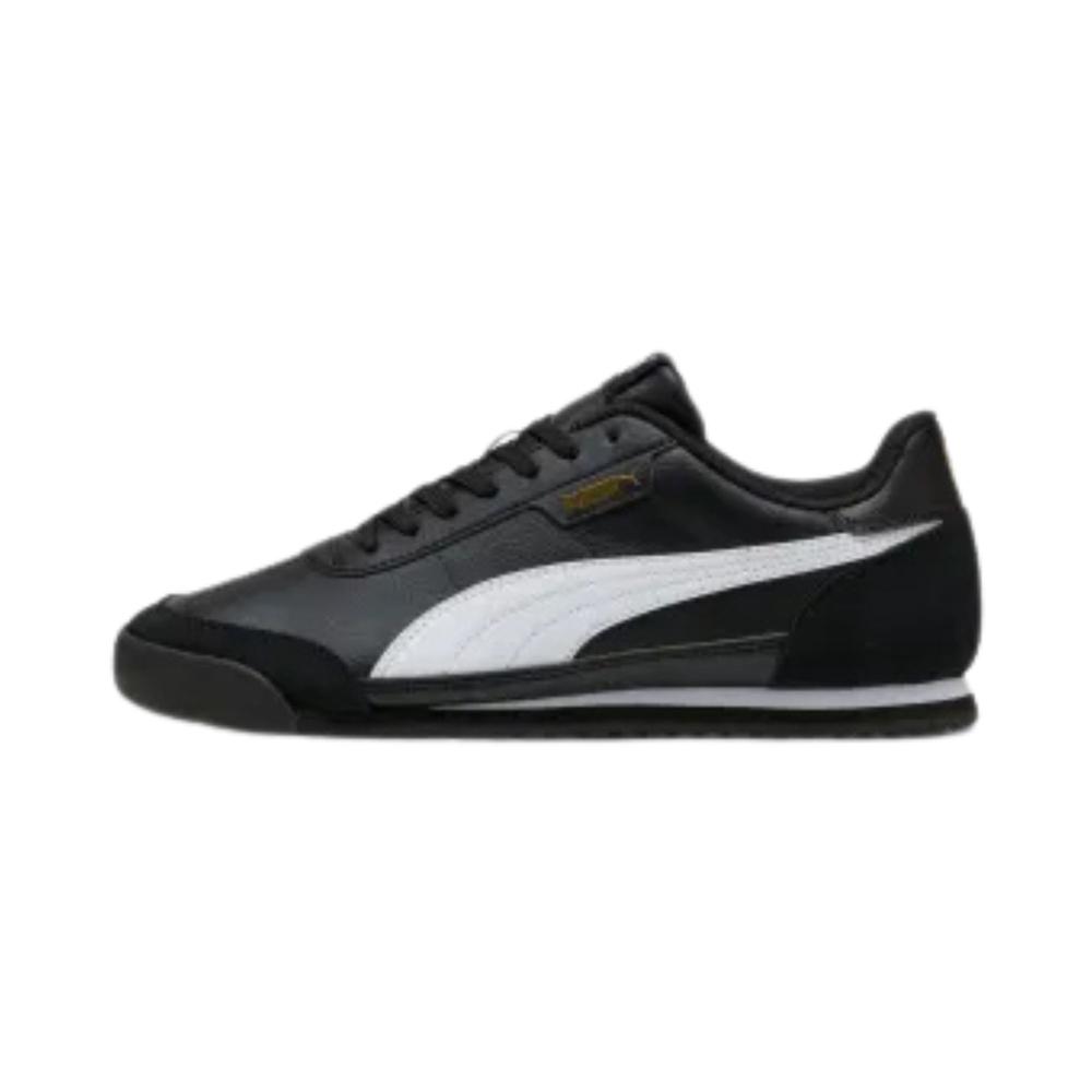Tenis Puma Turino Ii Og Unisex Basico Negro