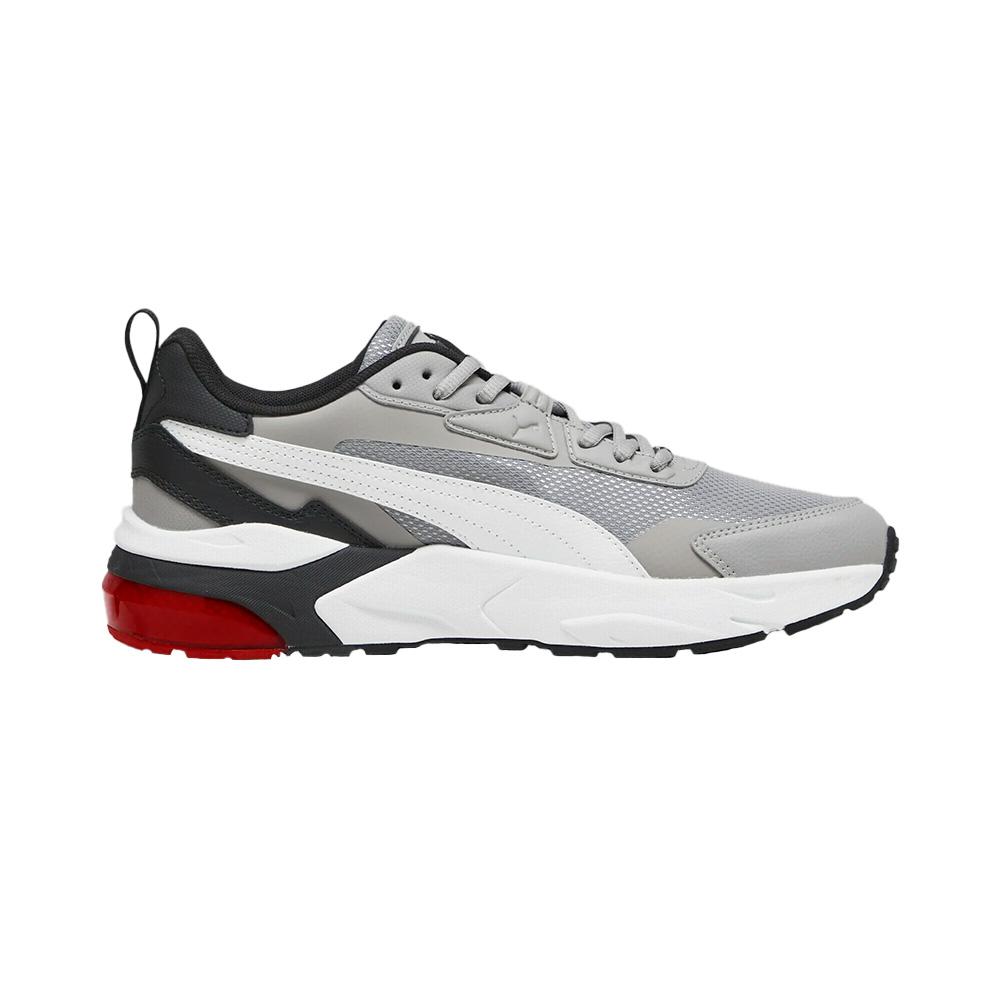 Tenis Hombre Puma Trainning Originales Running Sport Gris
