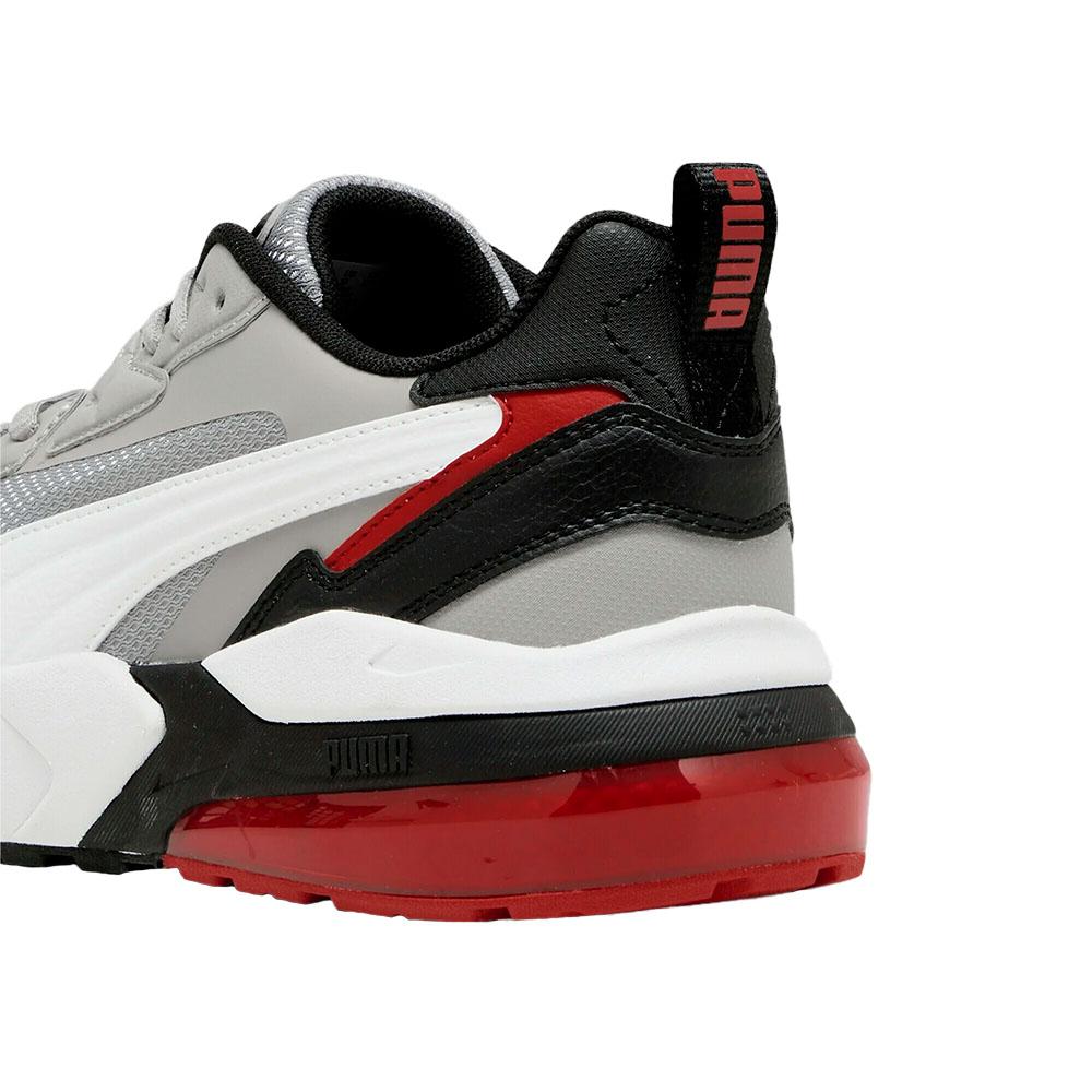 Foto 4 | Tenis Hombre Puma Trainning Originales Running Sport Gris