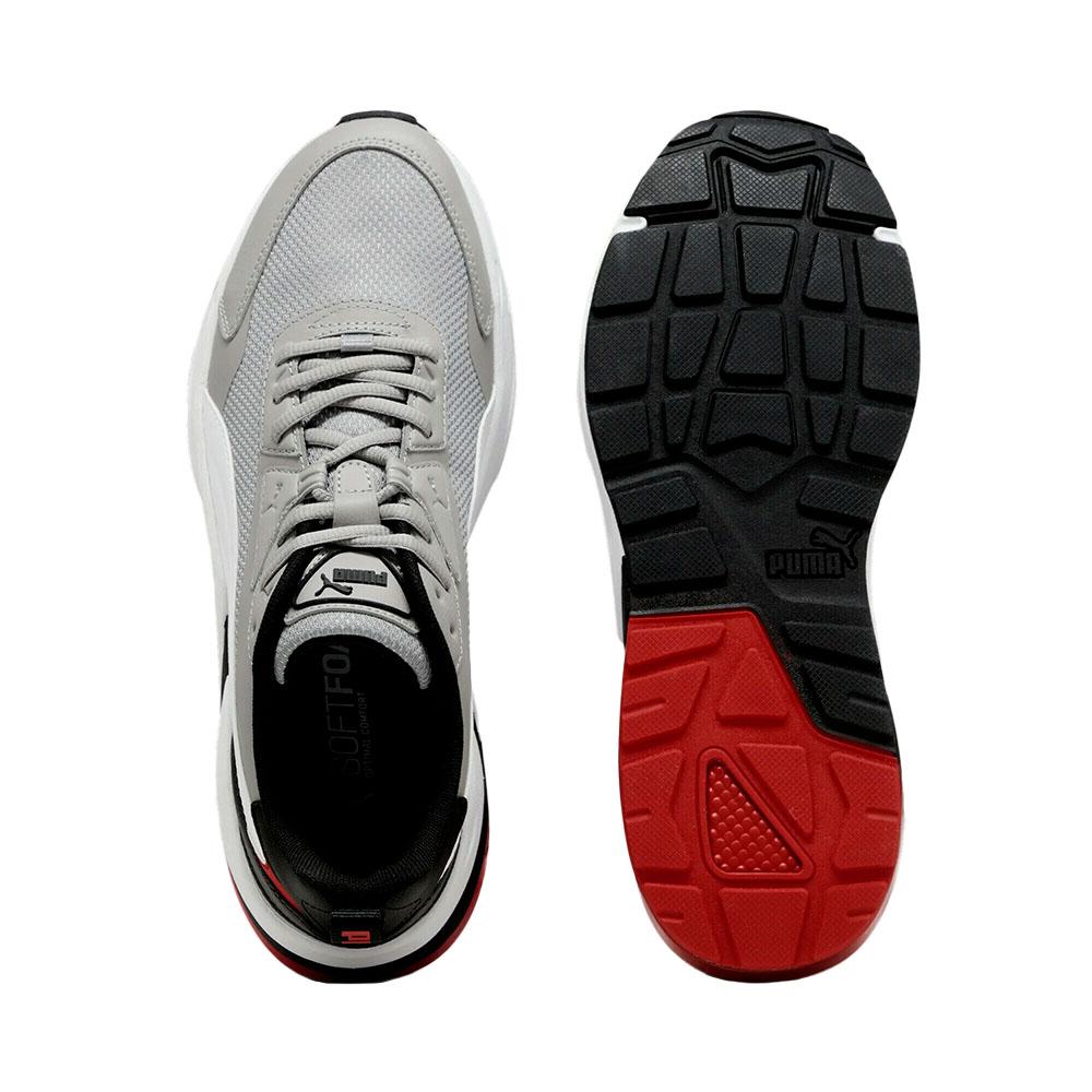 Foto 5 | Tenis Hombre Puma Trainning Originales Running Sport Gris
