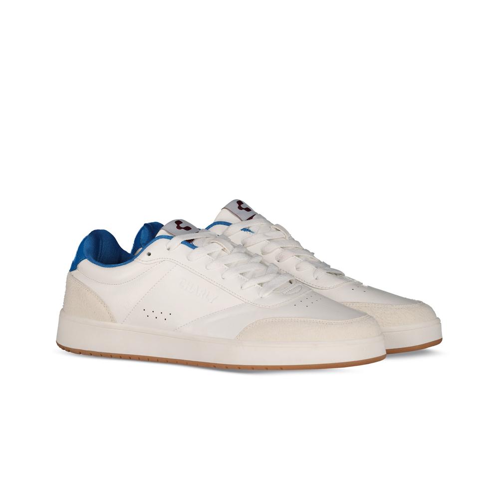 Foto 5 | Tenis Casuales Charly Versatiles Blancos para Hombre