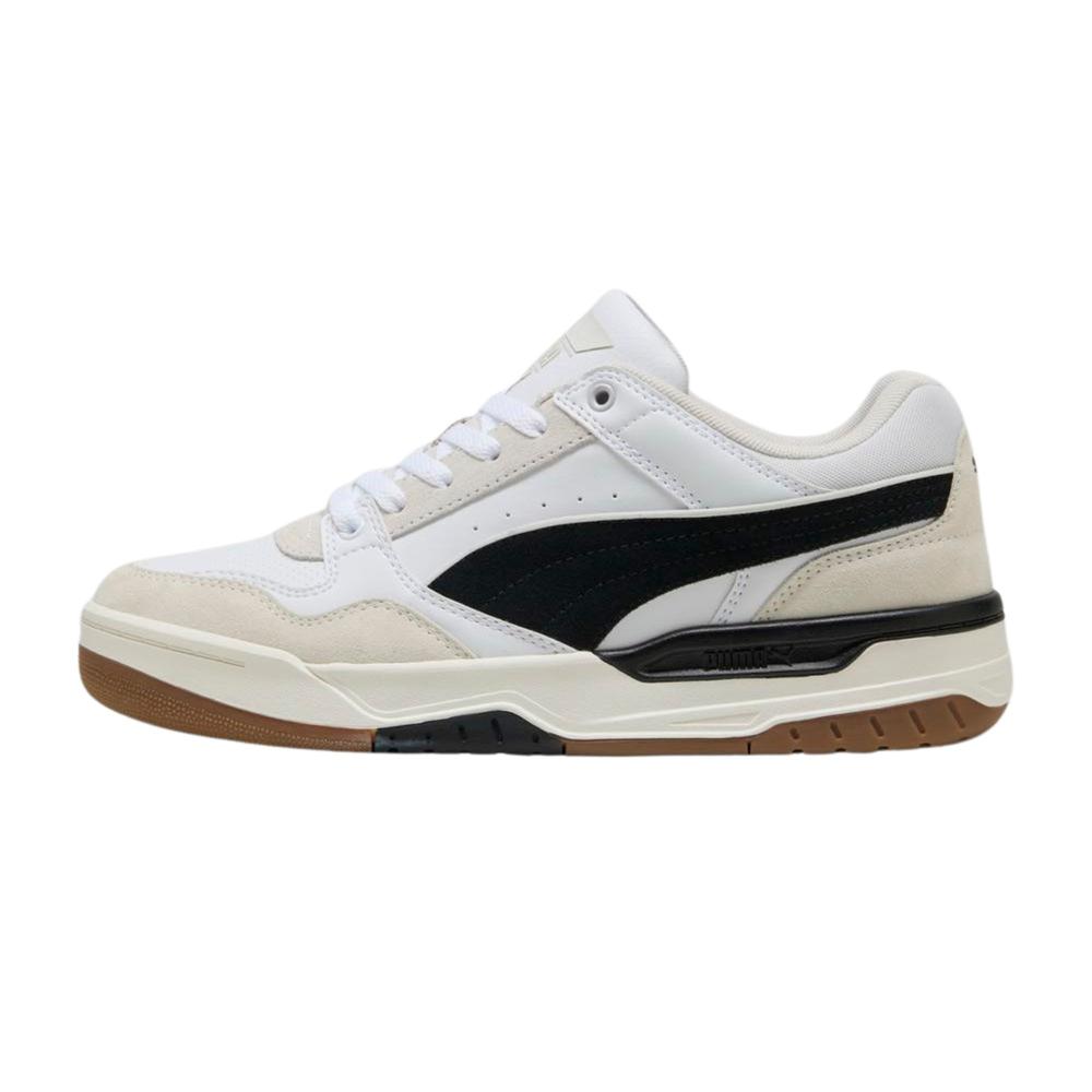 Foto 2 pulgar | Tenis Puma Rebound Retro Sd Unisex Vintage Blanco