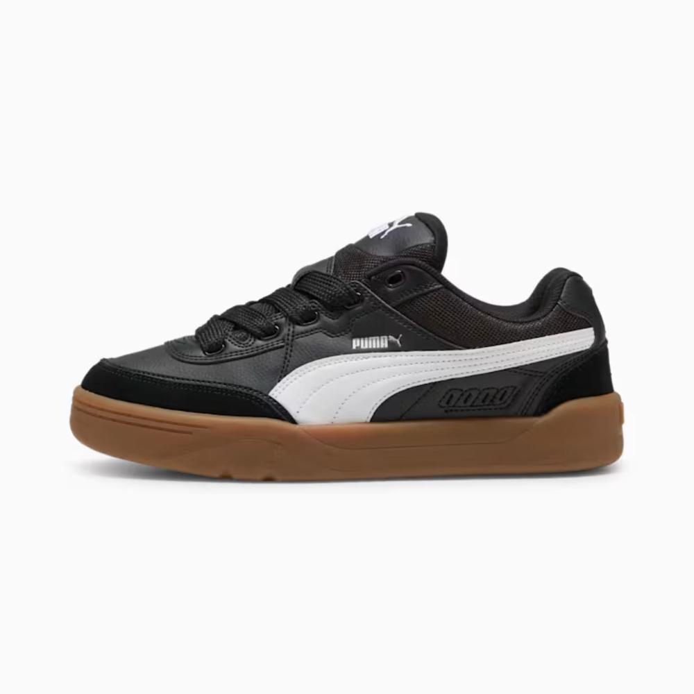 Tenis Puma Park Lifestyle Sk8 Unisex Casual Negro