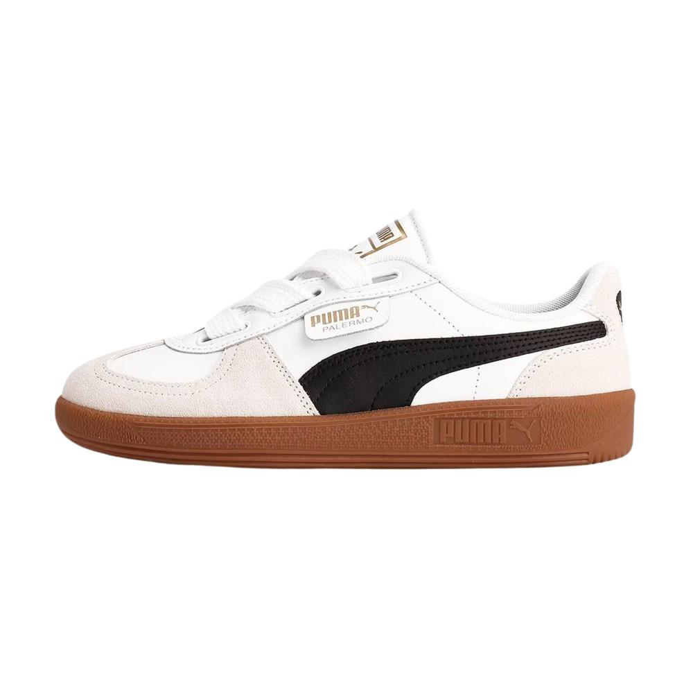 Tenis Puma Palermo Wide Lace Sd Unisex Vintage Multicolor