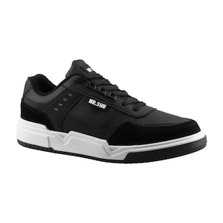 Foto 2 | Tenis Mr Shu Hombre Ajustable Casual Ligero Negro