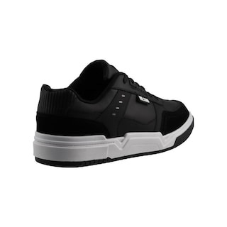 Foto 3 | Tenis Mr Shu Hombre Ajustable Casual Ligero Negro