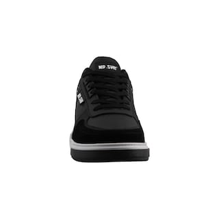 Foto 4 | Tenis Mr Shu Hombre Ajustable Casual Ligero Negro