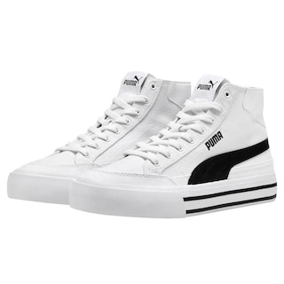Foto 1 | Tenis Botin Puma Originales Casuales Modernos Comodo Blanco