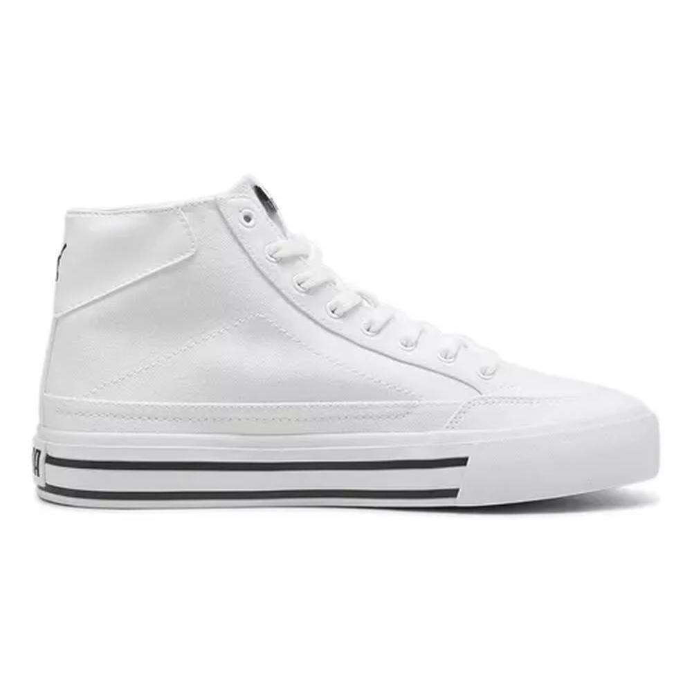 Foto 5 pulgar | Tenis Botin Puma Originales Casuales Modernos Comodo Blanco