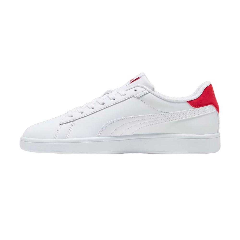 Foto 3 pulgar | Tenis Hombre Puma Casuales Puma Escolares Clasicos Original Blanco
