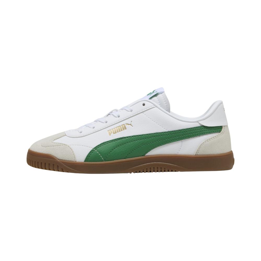 Tenis Puma Club 5v5 Sd Unisex Clasico Blanco