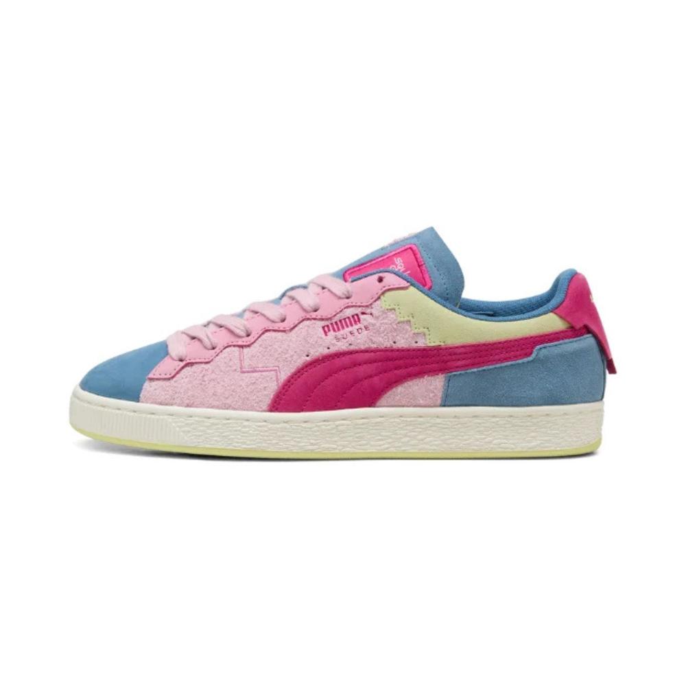 Foto 2 pulgar | Tenis Puma Suede Squid Game Unisex Juego Calamar Multicolor
