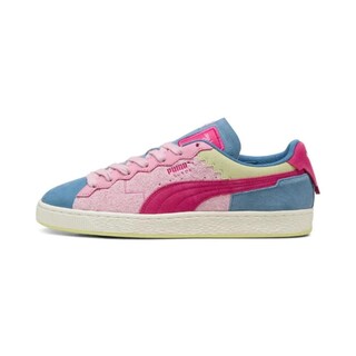 Foto 1 | Tenis Puma Suede Squid Game Unisex Juego Calamar Multicolor