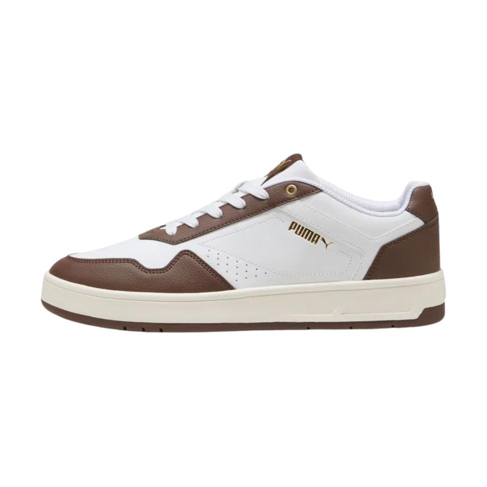 Foto 2 pulgar | Tenis Puma Court Classic Unisex Clasico Blanco