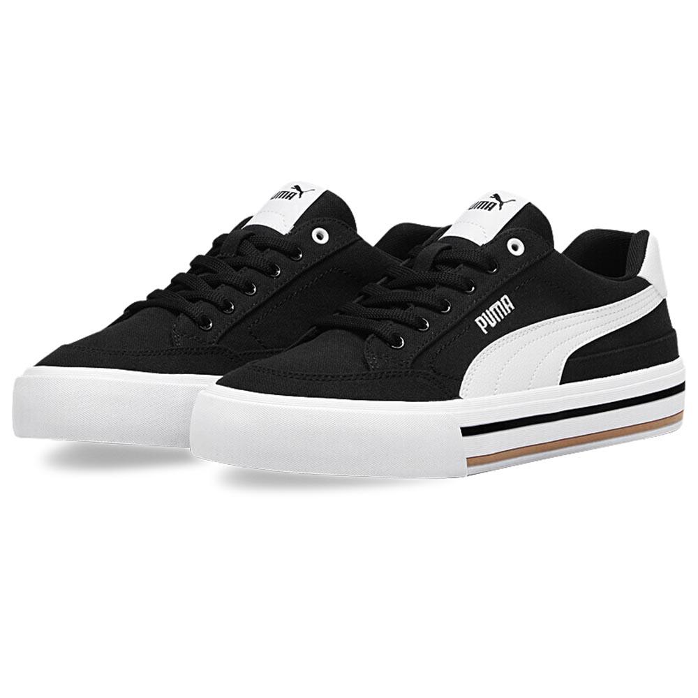 Foto 2 pulgar | Tenis Puma Casual Versatil Negro para Hombre