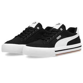 Foto 1 | Tenis Puma Casual Versatil Negro para Hombre