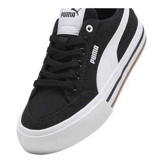 Foto 4 | Tenis Puma Casual Versatil Negro para Hombre