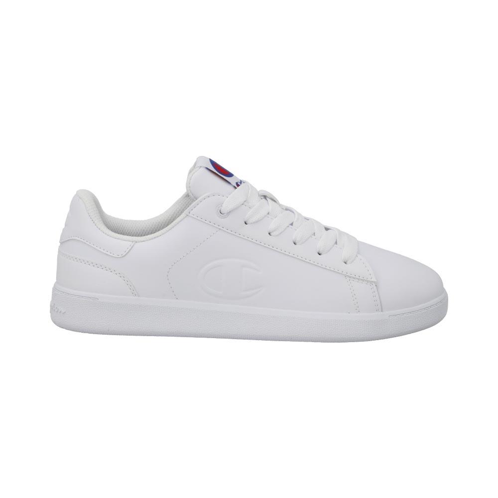 Foto 2 pulgar | Tenis Champion Casual Urbano Blanco para Hombre